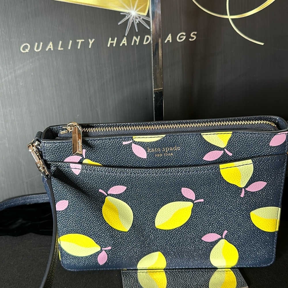 Kate Spade NewYork Margaux Lemons Crossbody